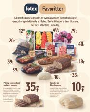 føtex tilbudsavis fra 28.11.2025 Side.39 