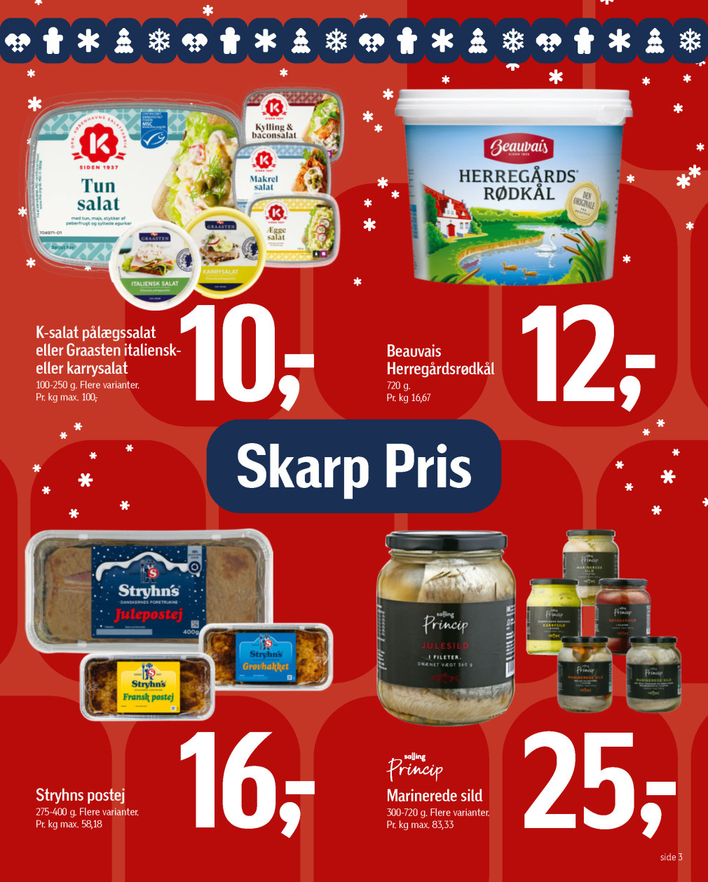 føtex tilbudsavis fra 05.12.2025 Side.3 