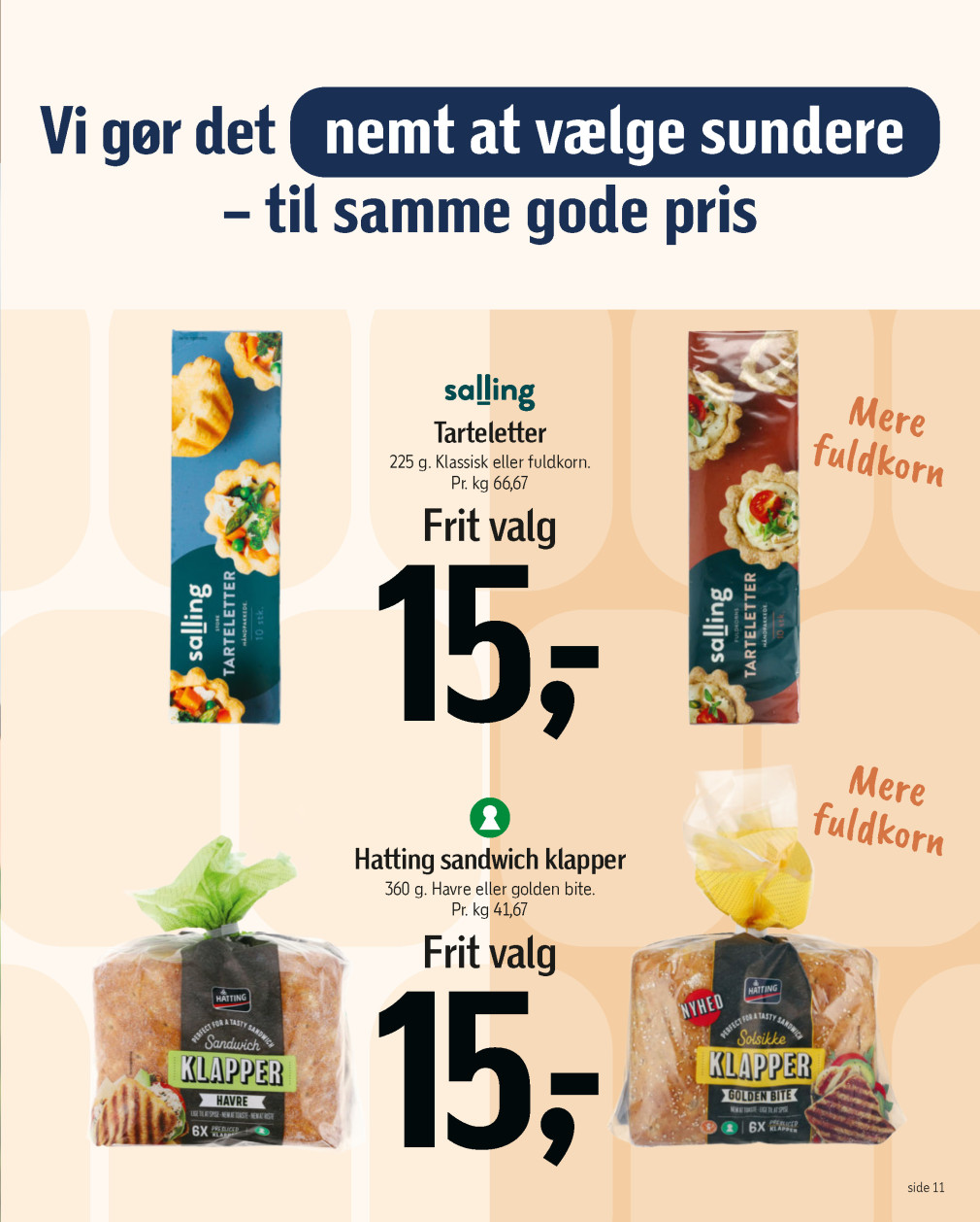 føtex tilbudsavis fra 05.12.2025 Side.13 