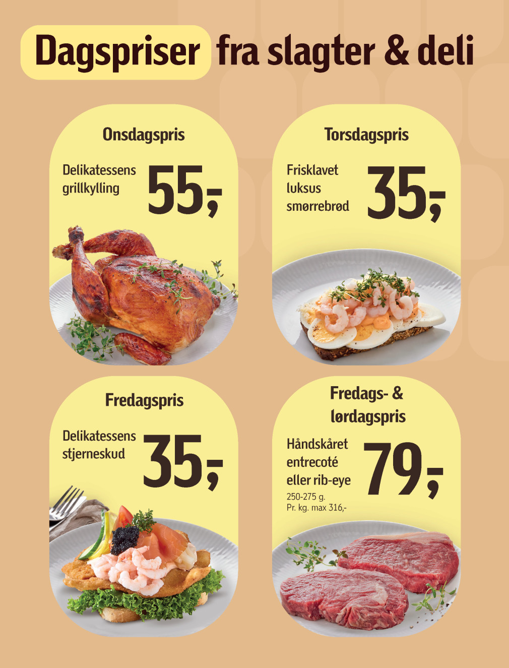 føtex tilbudsavis fra 05.12.2025 Side.26 