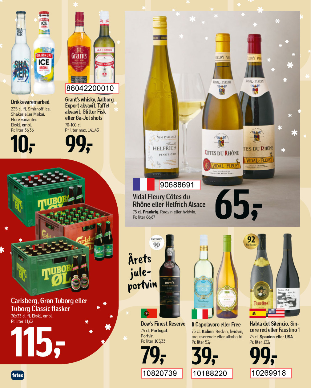 føtex tilbudsavis fra 05.12.2025 Side.39 