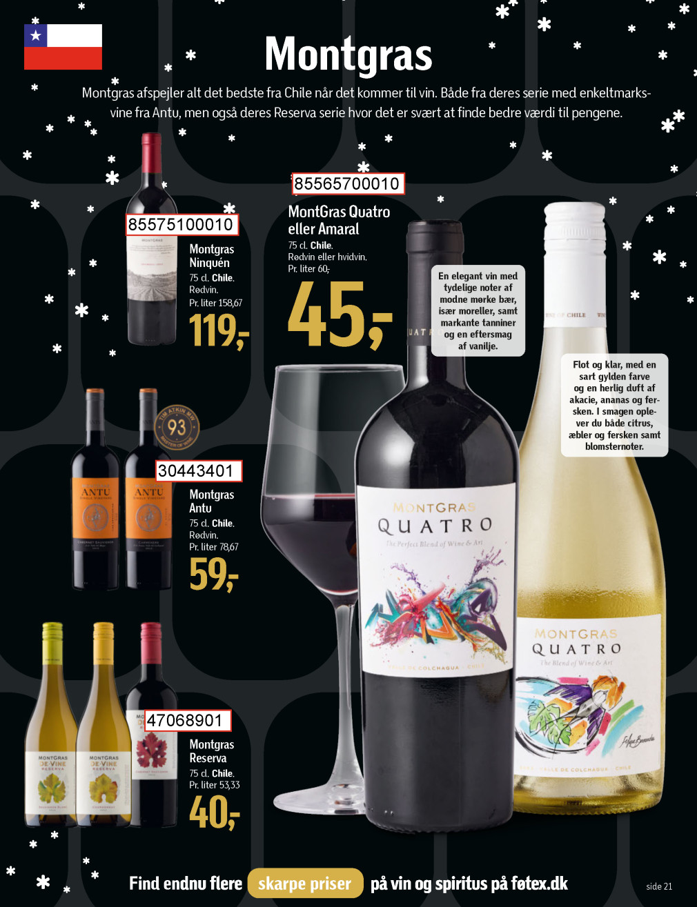 føtex tilbudsavis fra 05.12.2025 Side.43 