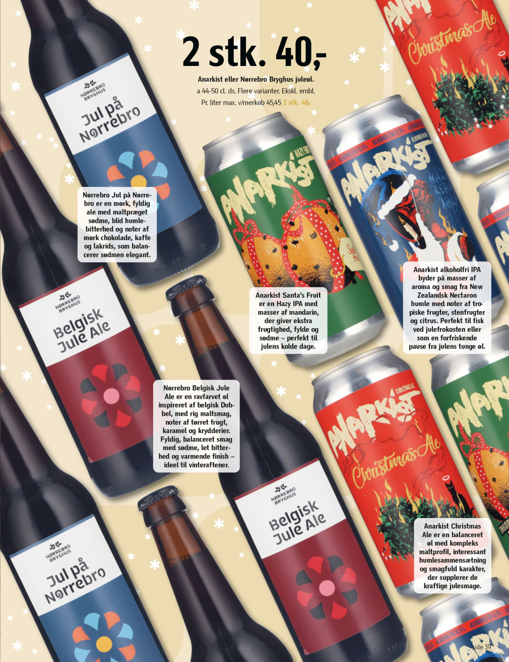 føtex tilbudsavis fra 05.12.2025 Side.45 