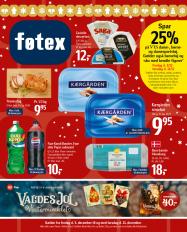 føtex Tilbud fra 05.12.2025 - Uge 50