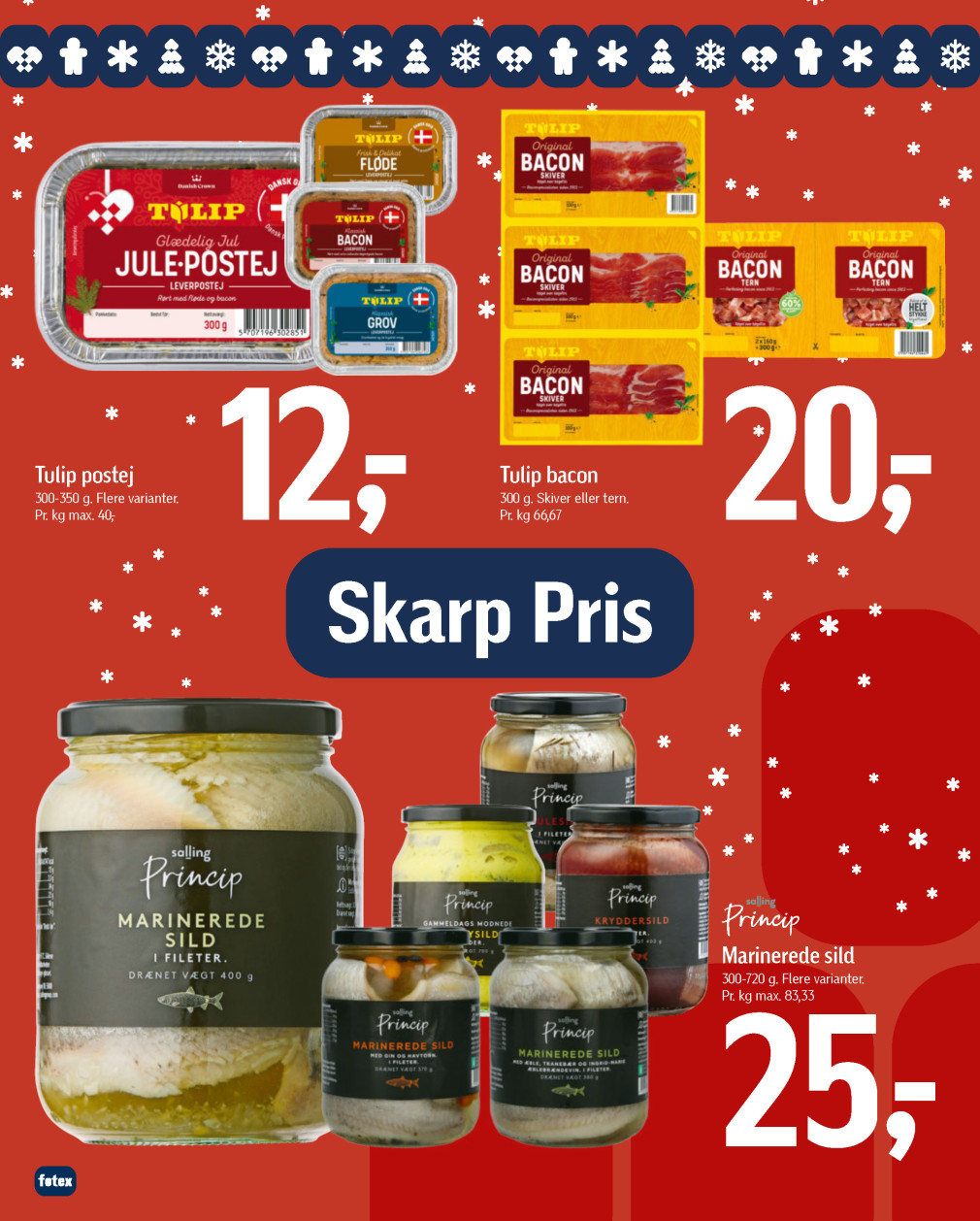 føtex tilbudsavis fra 12.12.2025 Side.2 