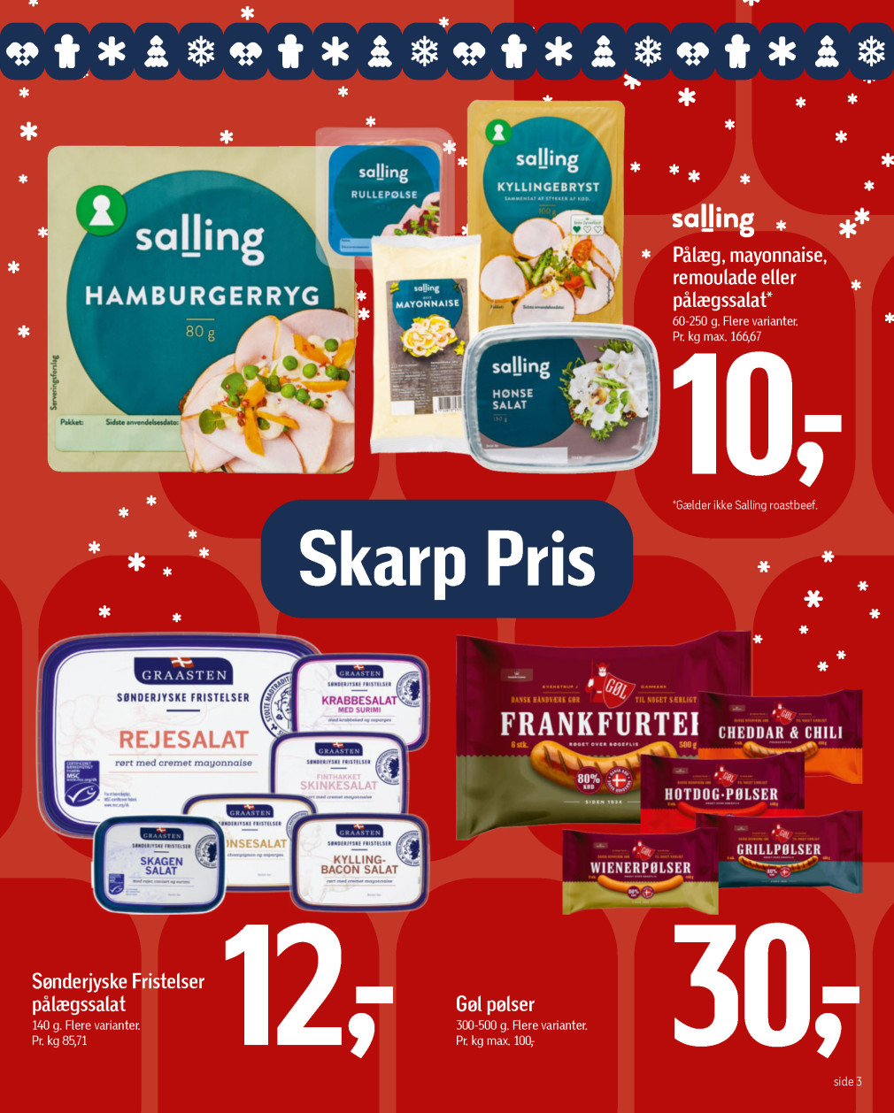 føtex tilbudsavis fra 12.12.2025 Side.3 