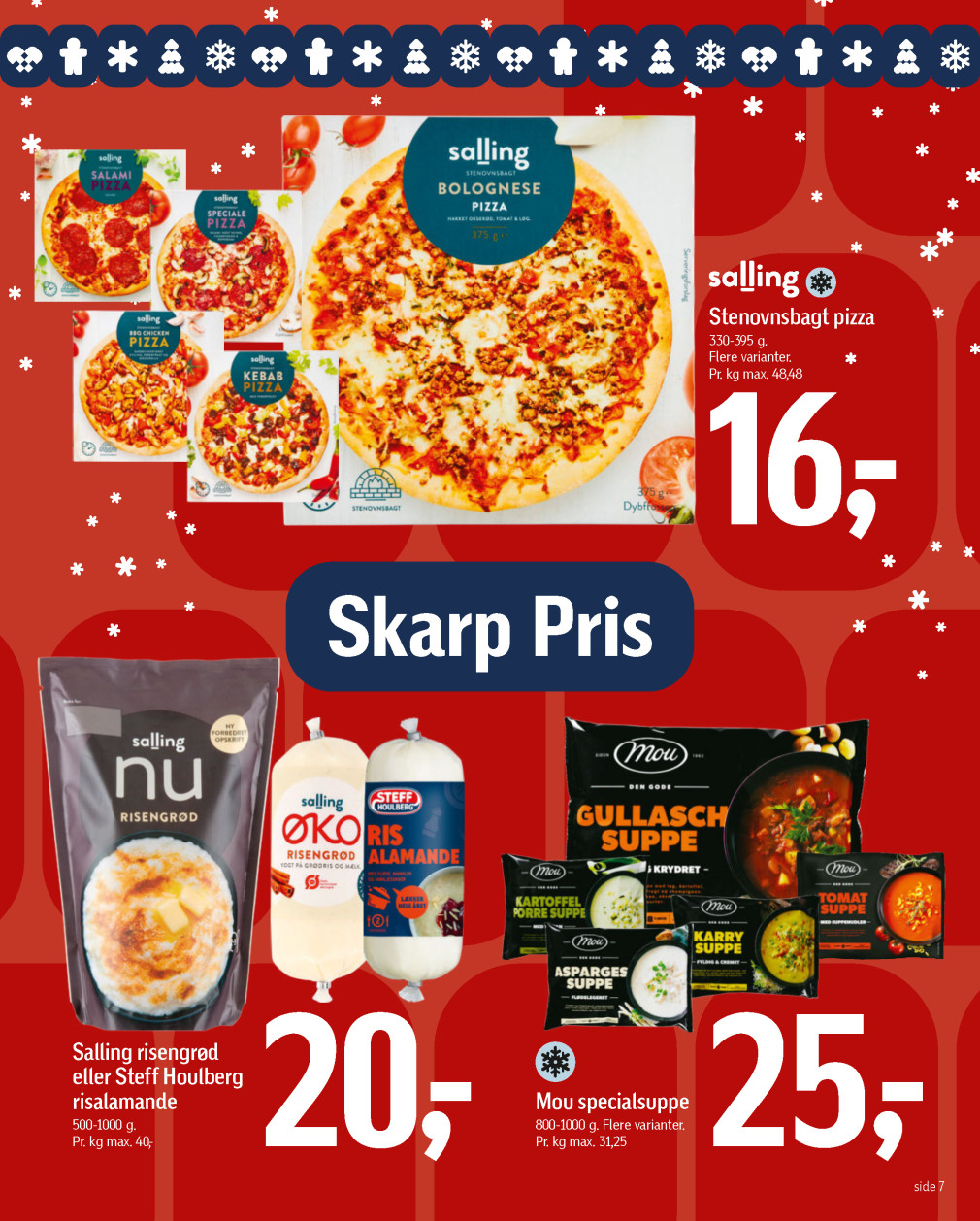 føtex tilbudsavis fra 12.12.2025 Side.7 