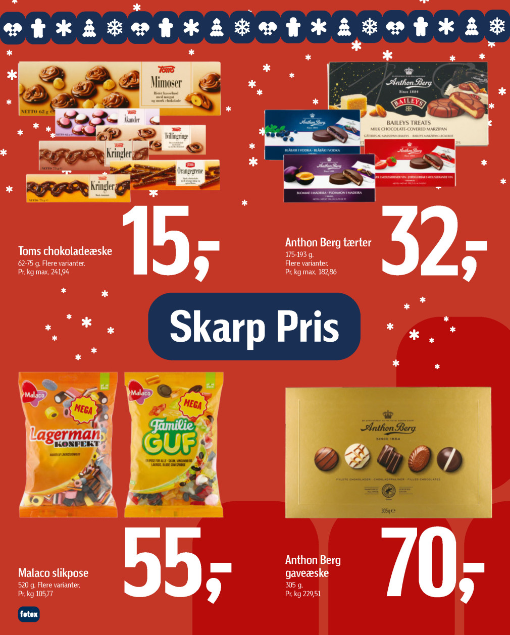 føtex tilbudsavis fra 12.12.2025 Side.10 