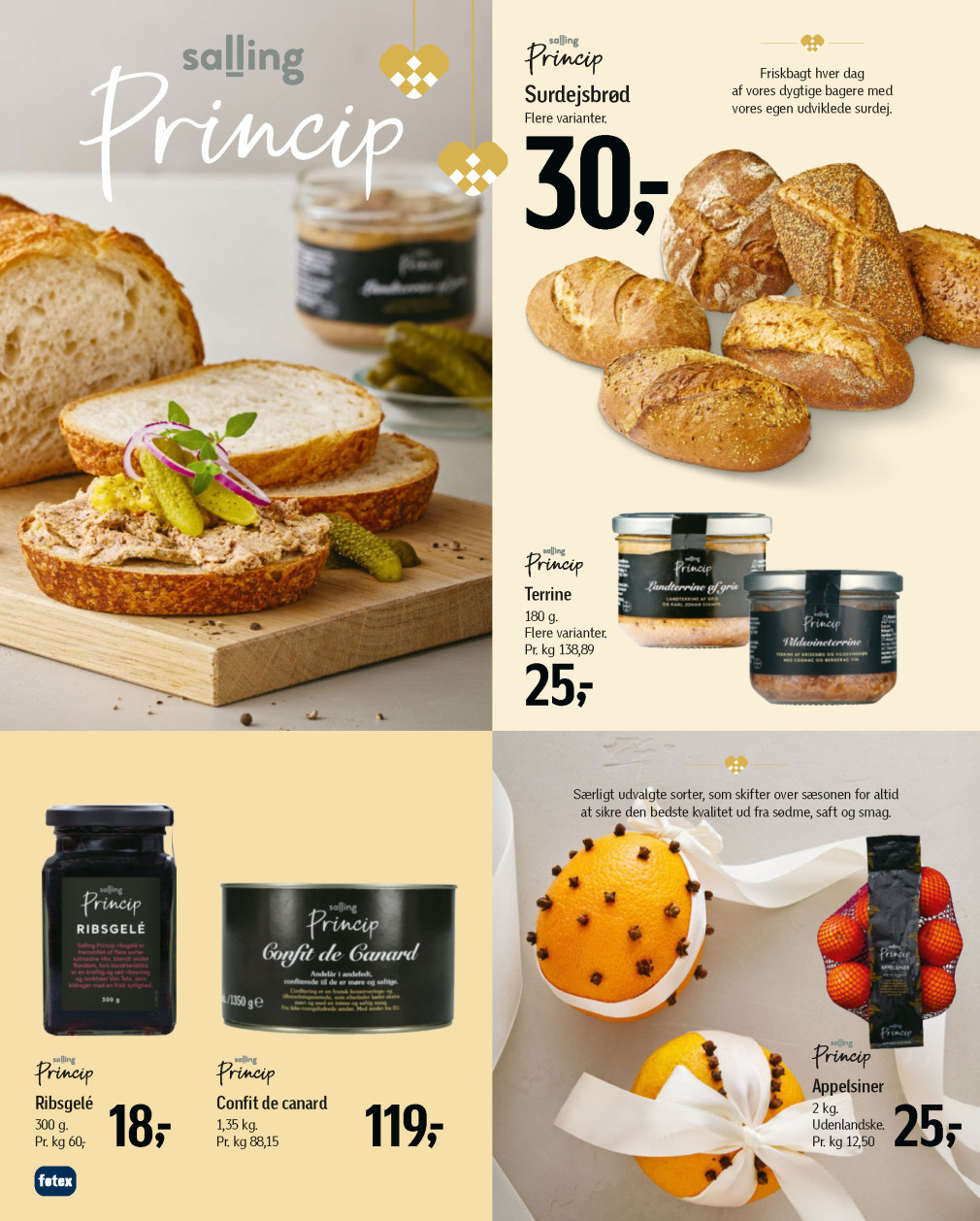 føtex tilbudsavis fra 12.12.2025 Side.22 