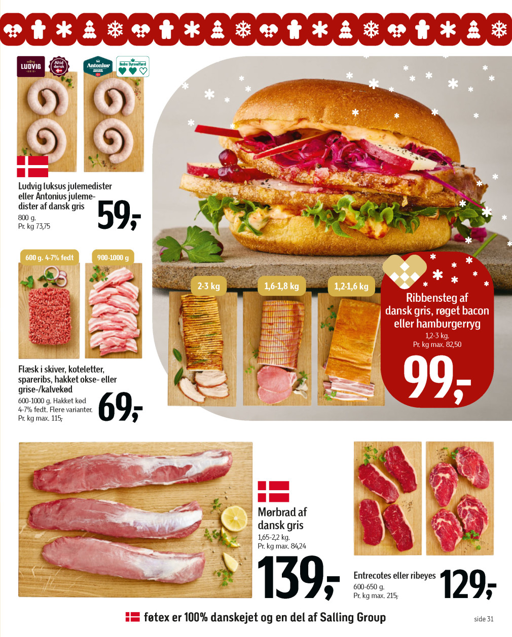 føtex tilbudsavis fra 12.12.2025 Side.32 