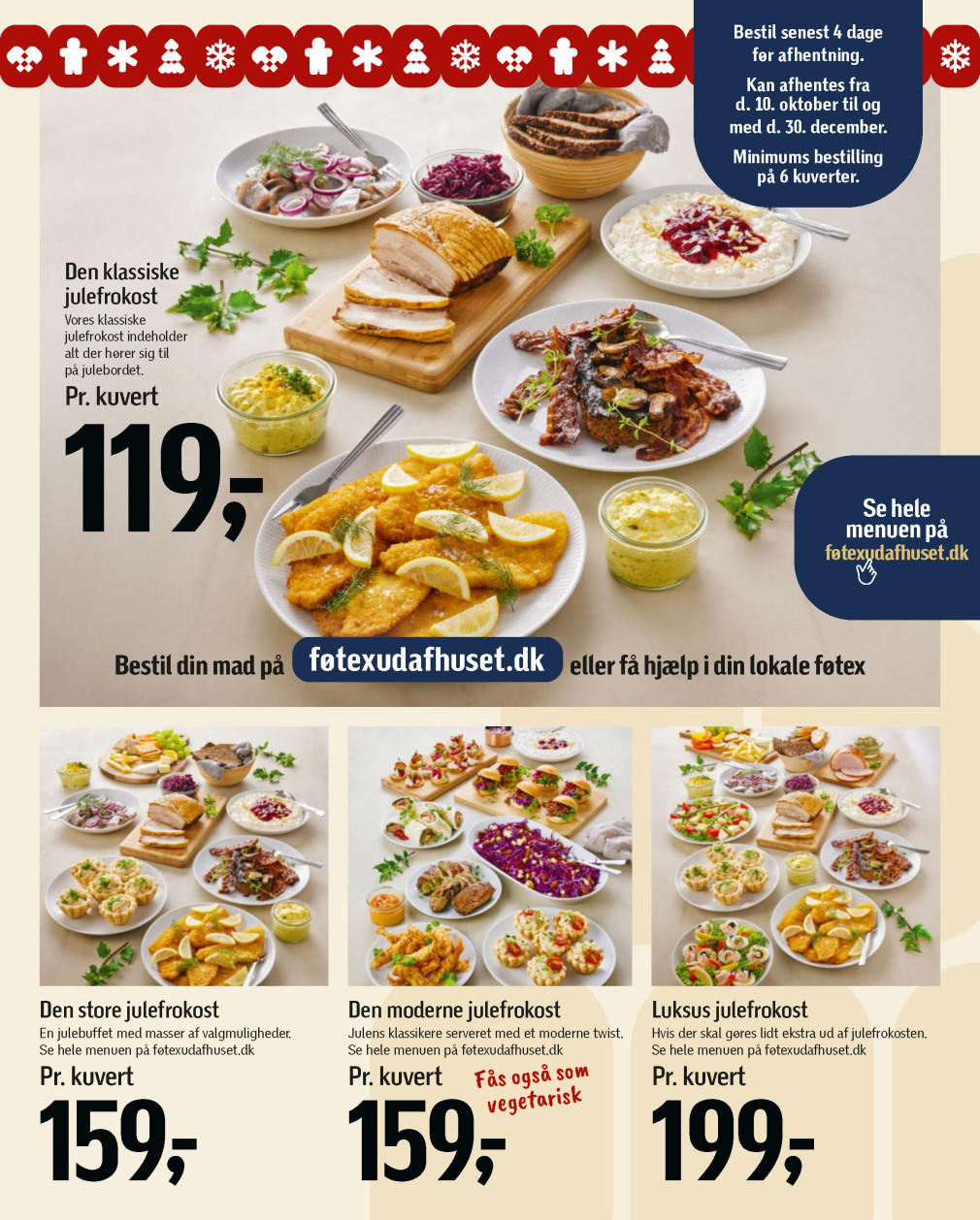 føtex tilbudsavis fra 12.12.2025 Side.34 
