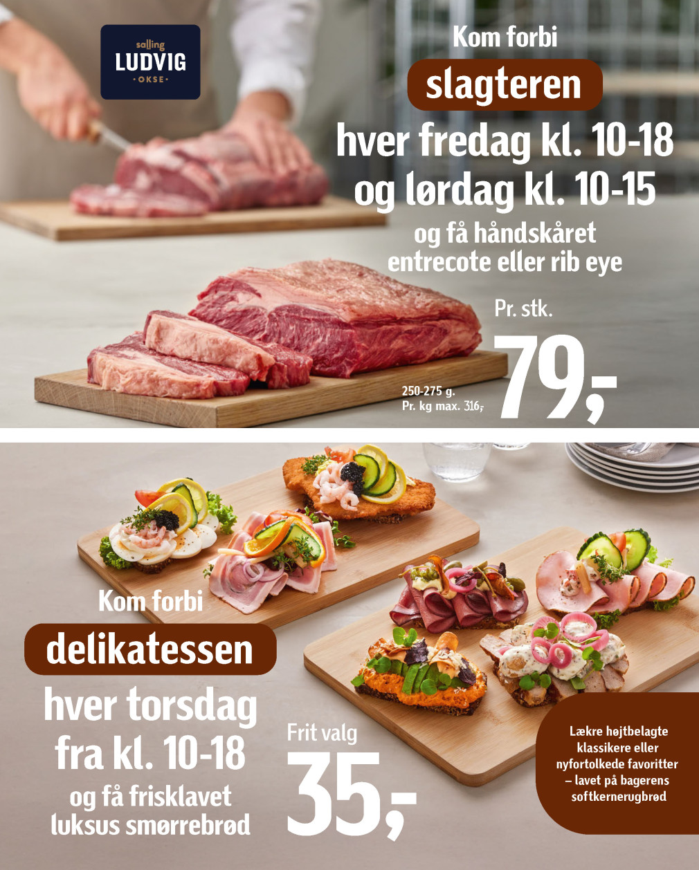 føtex tilbudsavis fra 12.12.2025 Side.52 