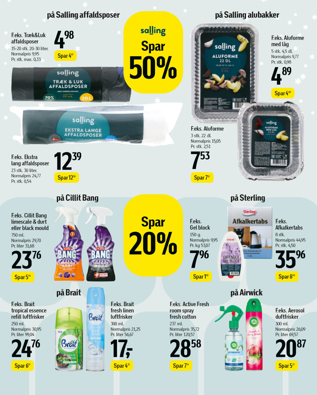 føtex tilbudsavis fra 12.12.2025 Side.55 