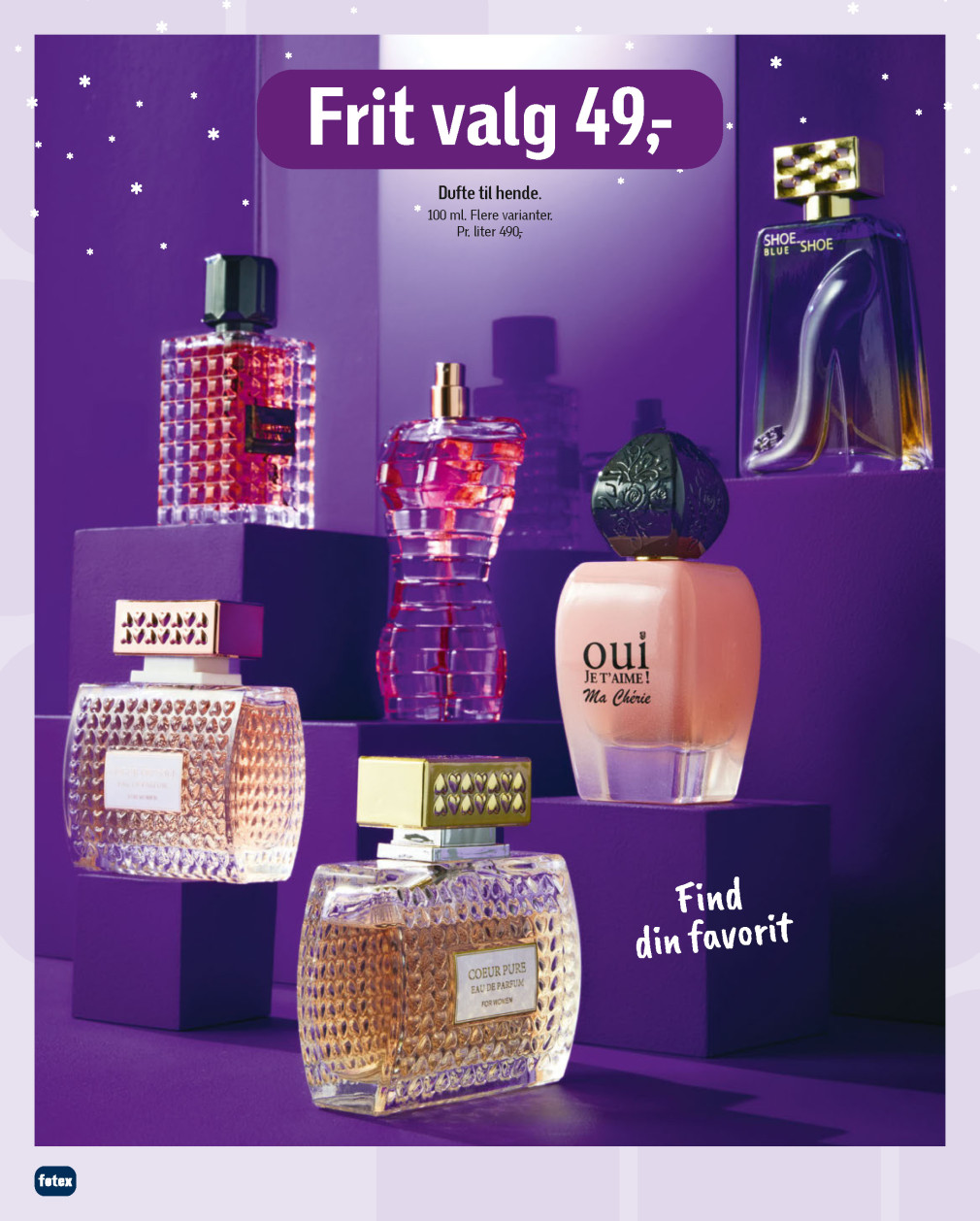 føtex tilbudsavis fra 12.12.2025 Side.60 