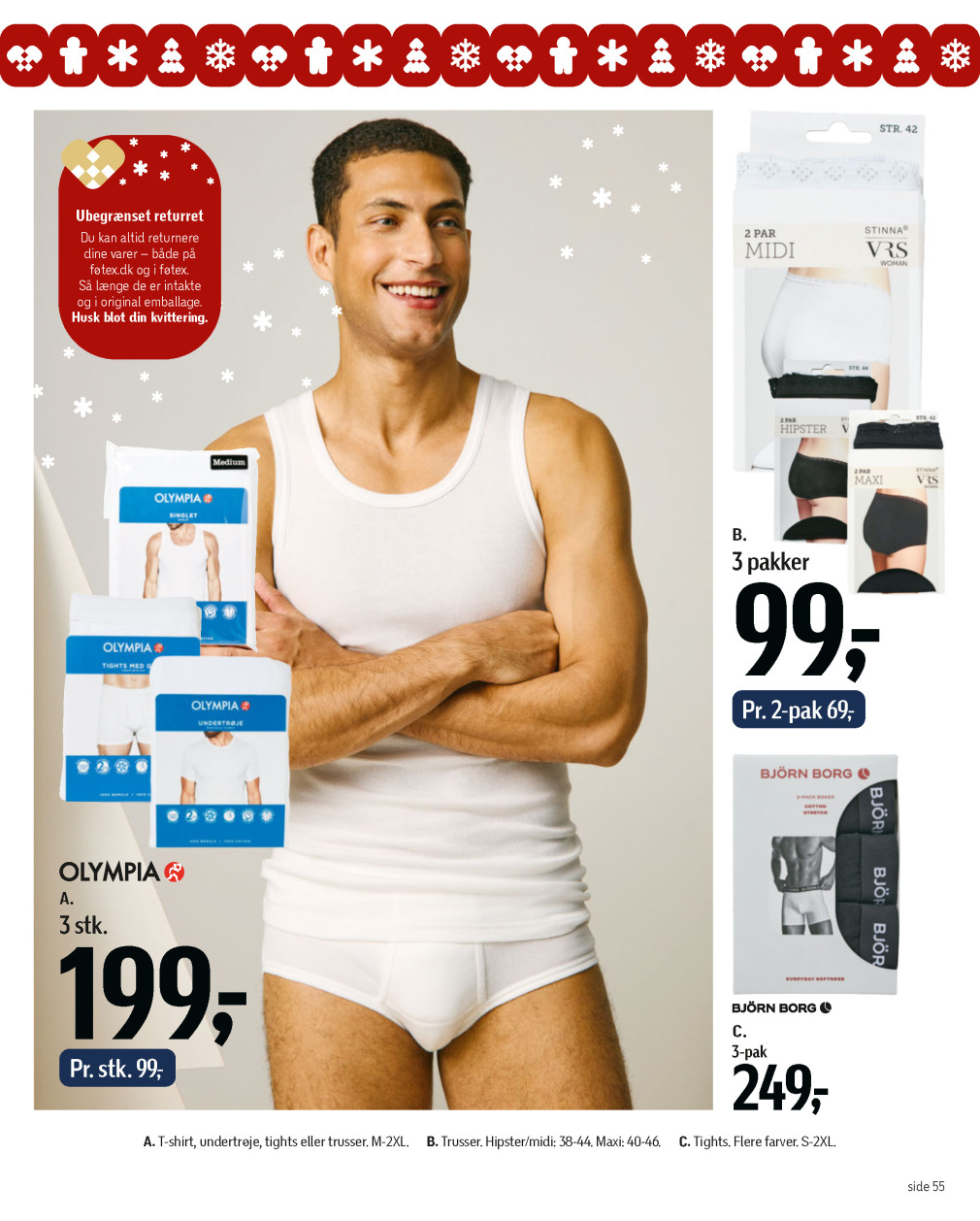 føtex tilbudsavis fra 12.12.2025 Side.81 