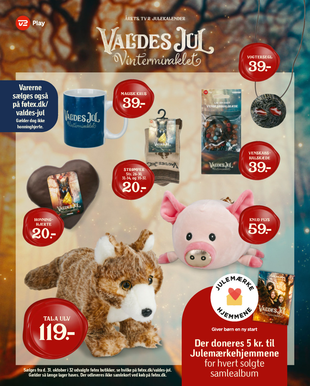 føtex tilbudsavis fra 12.12.2025 Side.82 