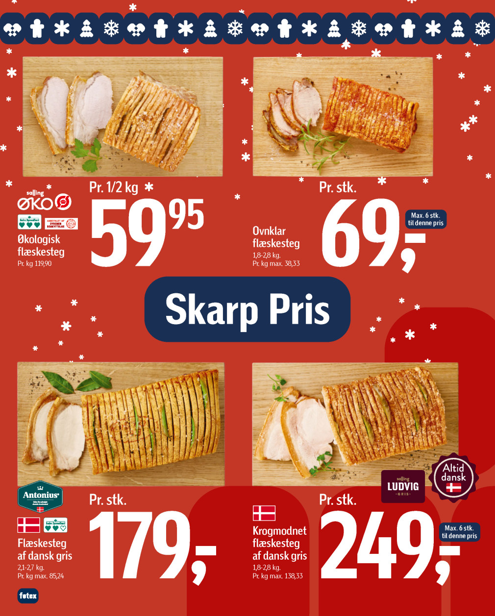 føtex tilbudsavis fra 19.12.2025 Side.6 
