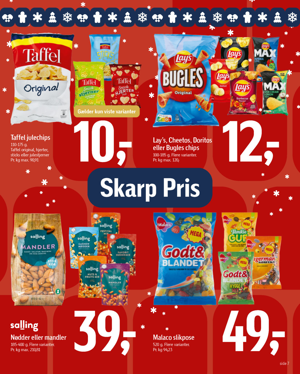 føtex tilbudsavis fra 19.12.2025 Side.7 