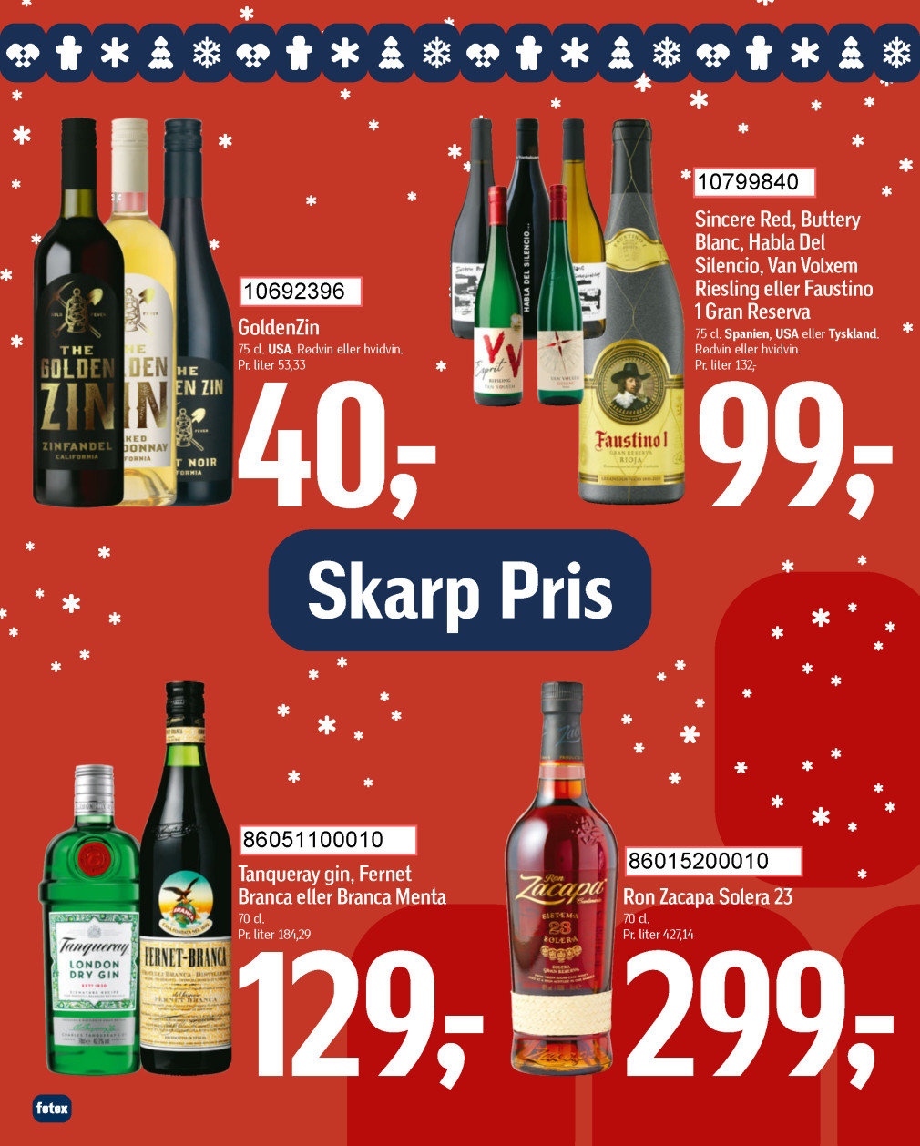 føtex tilbudsavis fra 19.12.2025 Side.10 