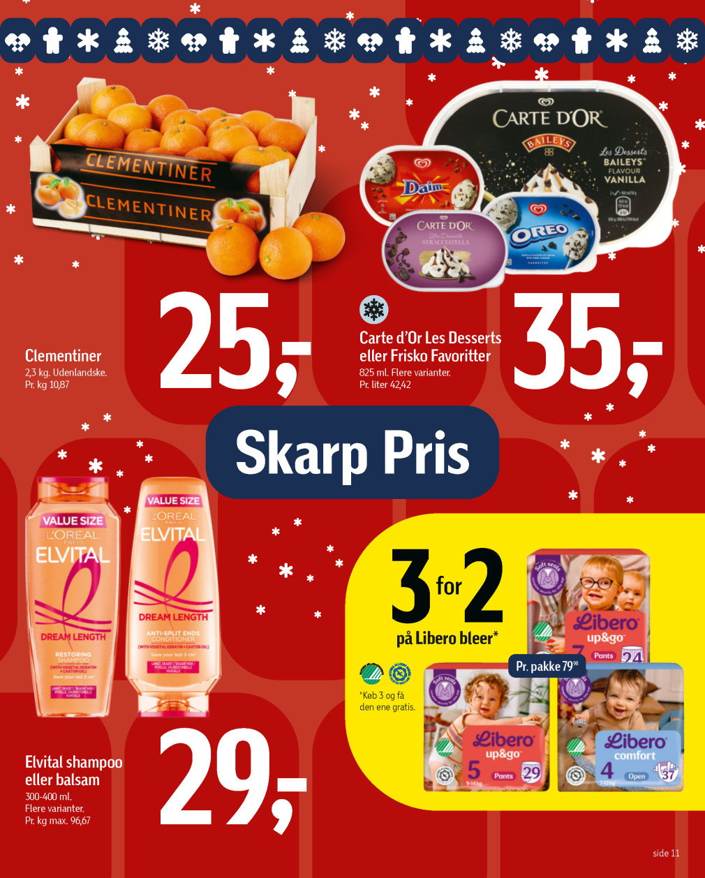 føtex tilbudsavis fra 19.12.2025 Side.11 