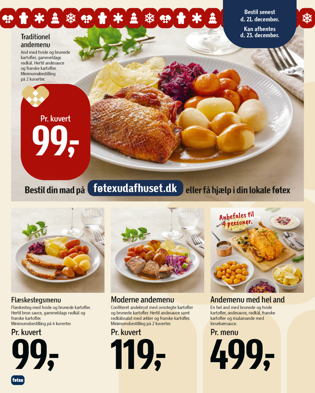 føtex tilbudsavis fra 19.12.2025 Side.16 