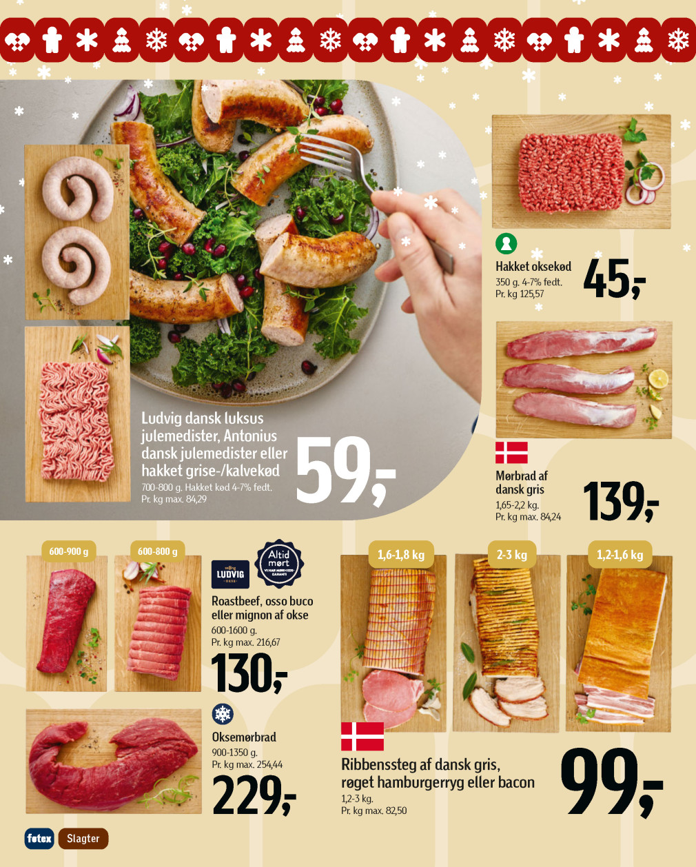 føtex tilbudsavis fra 19.12.2025 Side.20 