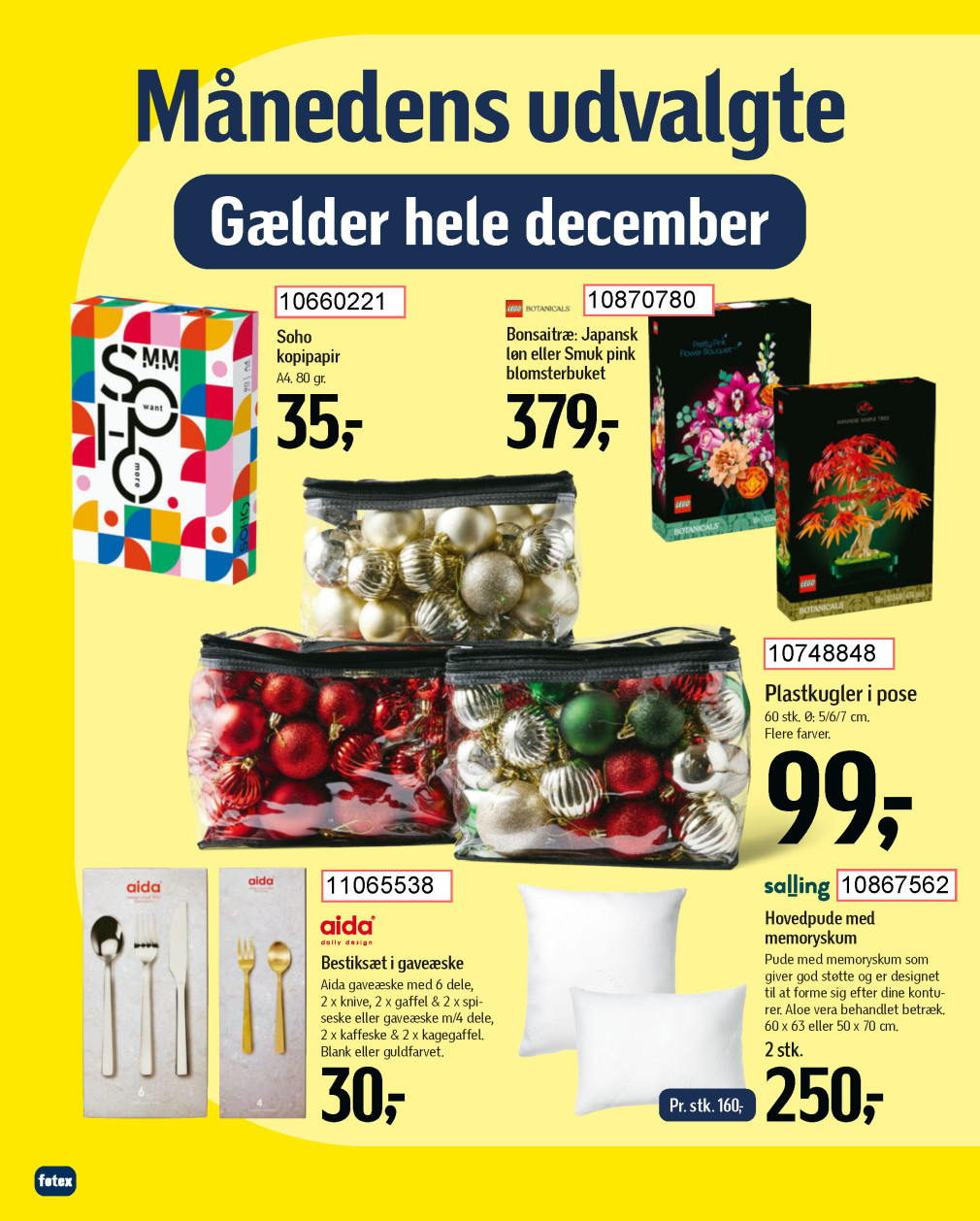 føtex tilbudsavis fra 19.12.2025 Side.36 