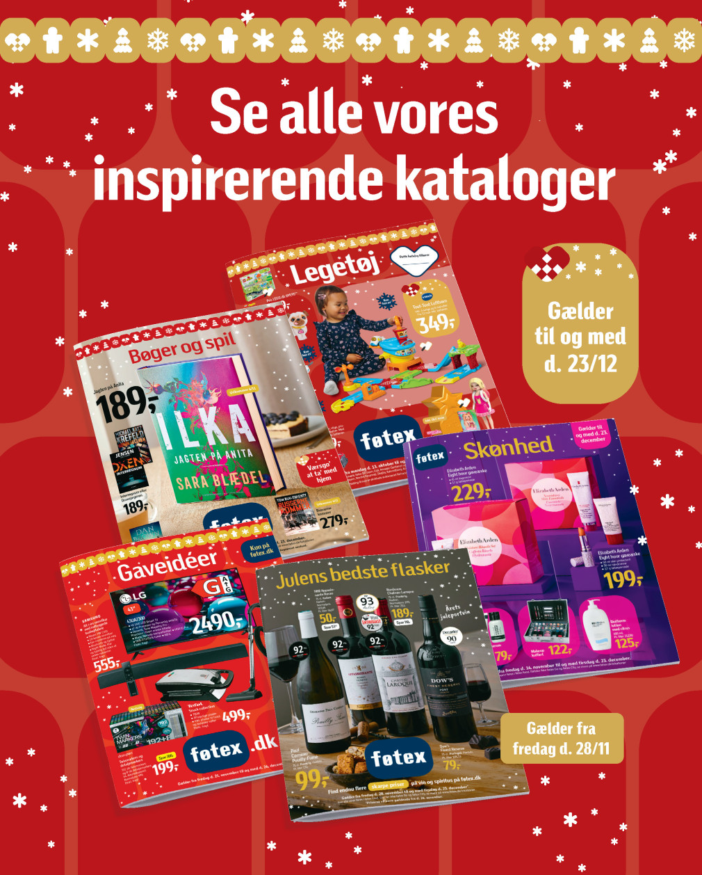 føtex tilbudsavis fra 19.12.2025 Side.39 
