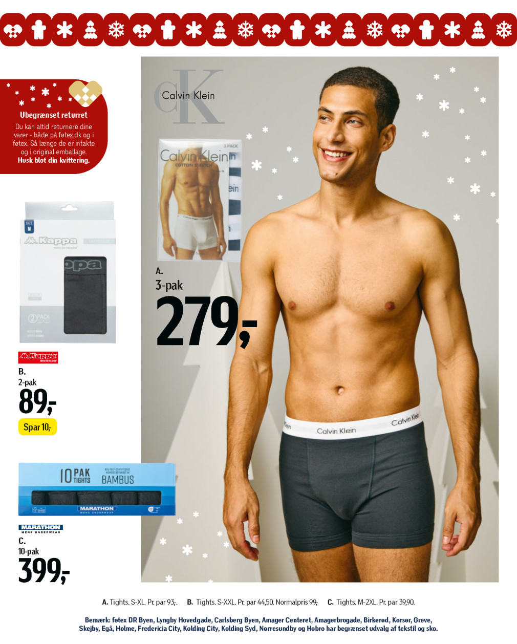føtex tilbudsavis fra 19.12.2025 Side.43 