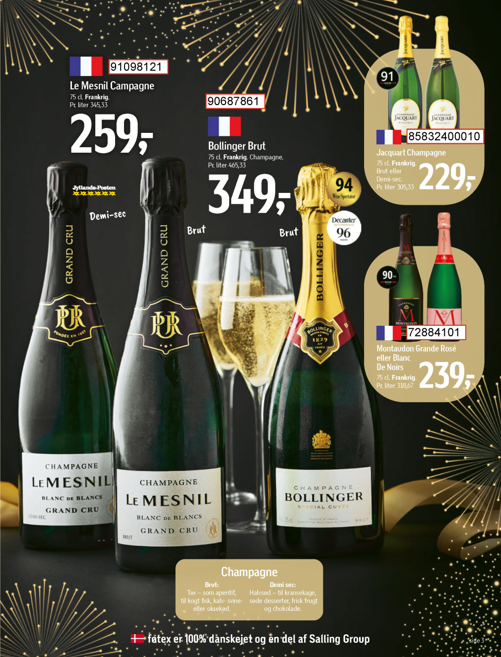 føtex tilbudsavis fra 27.12.2025 Side.3 