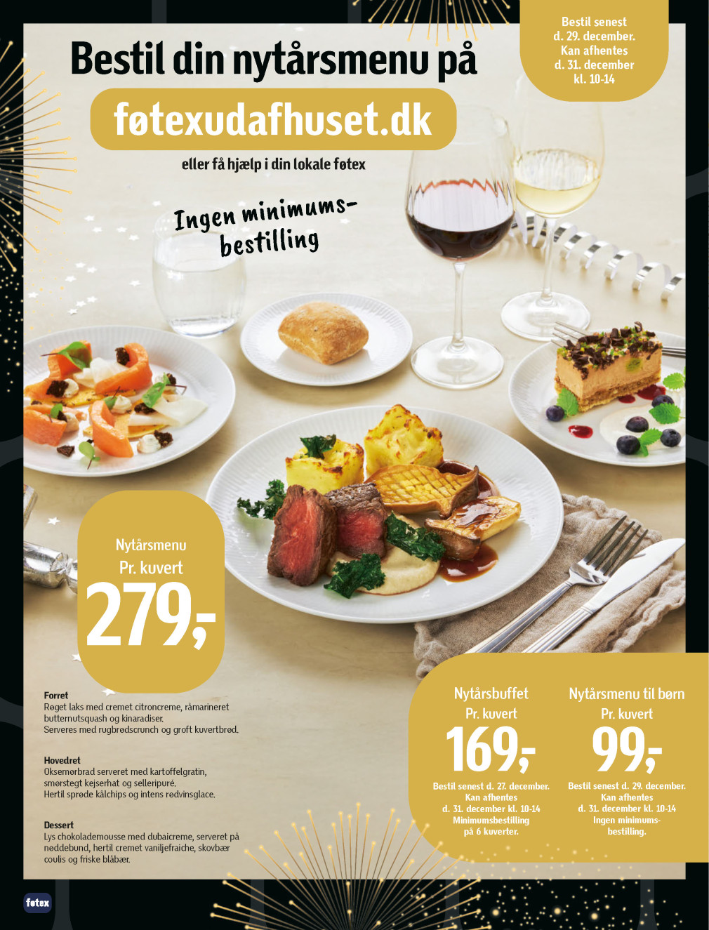 føtex tilbudsavis fra 27.12.2025 Side.4 