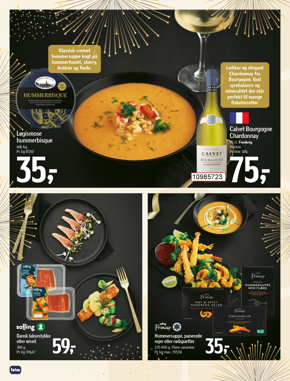 føtex tilbudsavis fra 27.12.2025 Side.6 