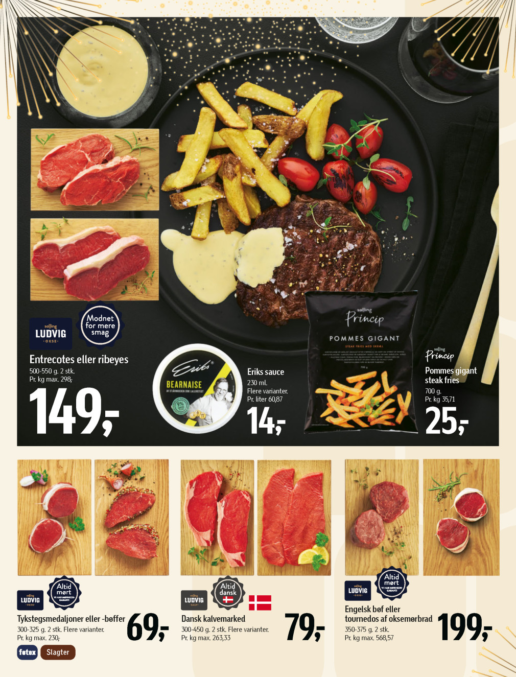 føtex tilbudsavis fra 27.12.2025 Side.8 