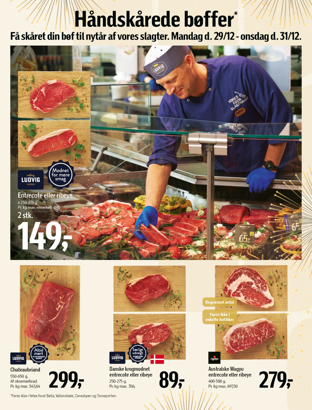 føtex tilbudsavis fra 27.12.2025 Side.10 