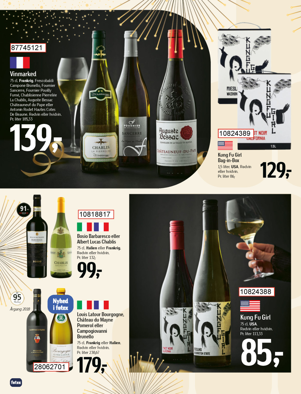 føtex tilbudsavis fra 27.12.2025 Side.24 