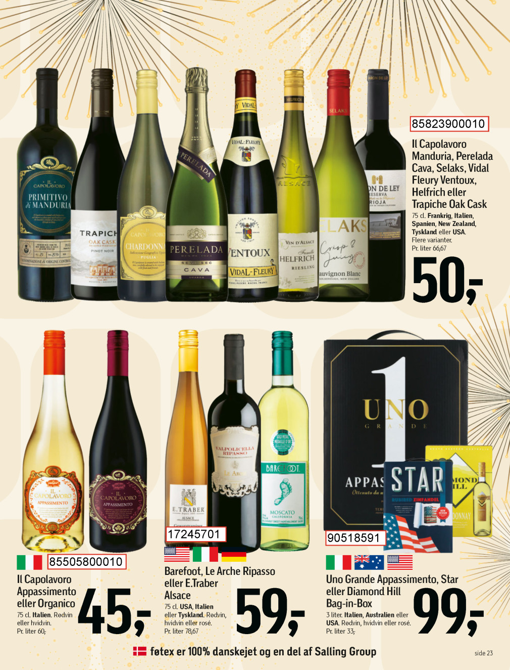 føtex tilbudsavis fra 27.12.2025 Side.25 