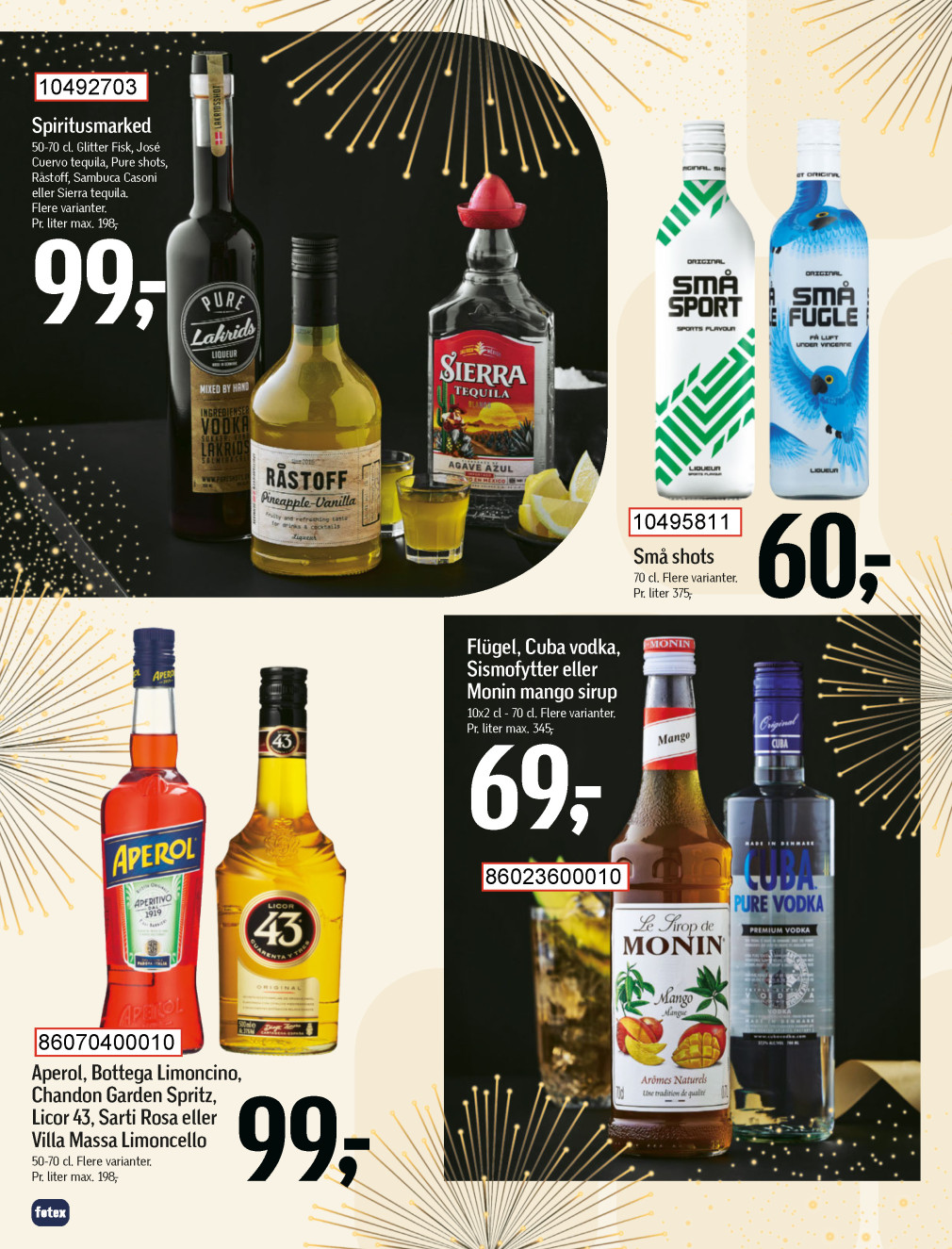 føtex tilbudsavis fra 27.12.2025 Side.29 