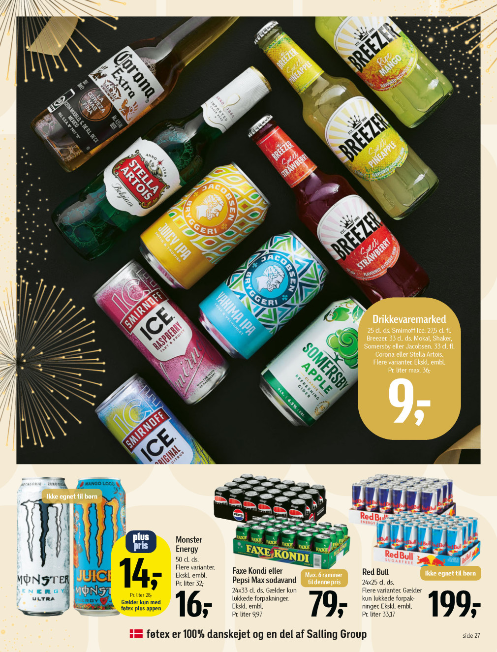 føtex tilbudsavis fra 27.12.2025 Side.30 