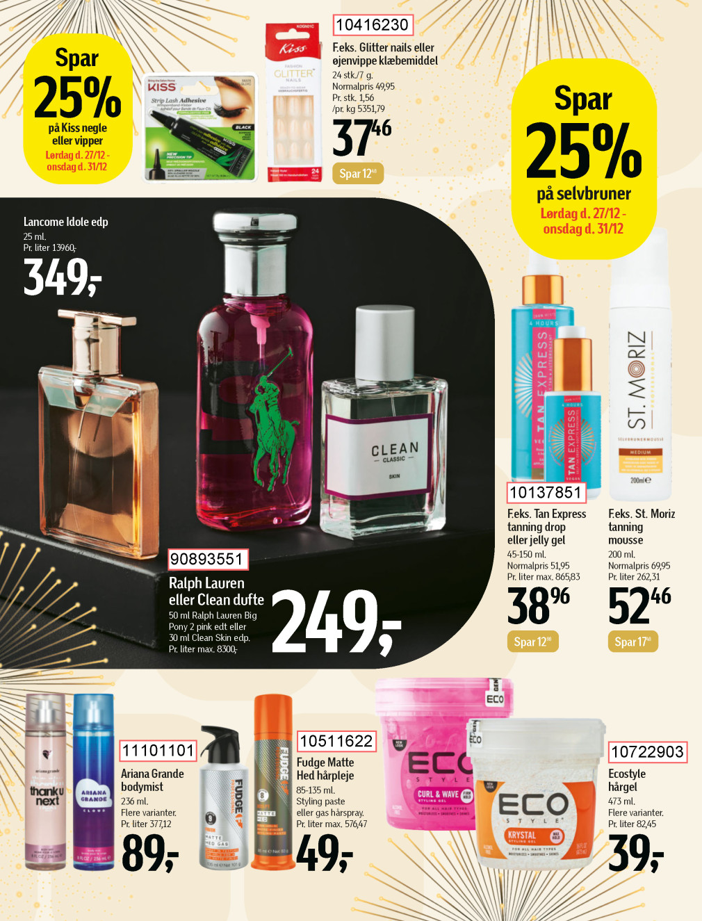 føtex tilbudsavis fra 27.12.2025 Side.38 