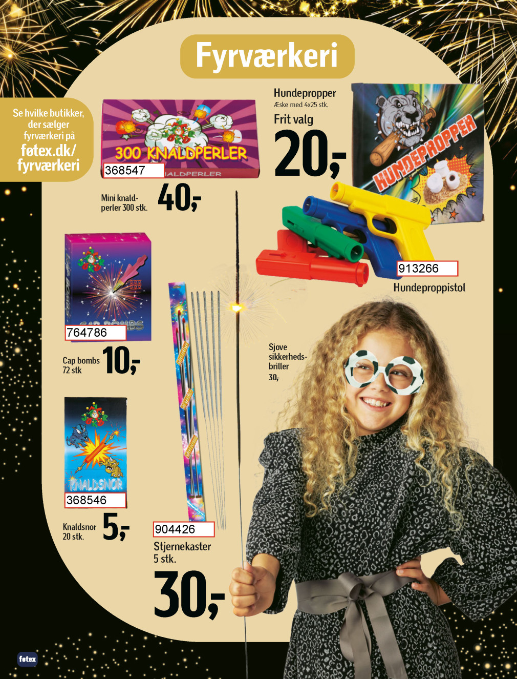 føtex tilbudsavis fra 27.12.2025 Side.40 