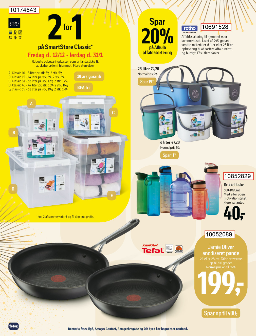 føtex tilbudsavis fra 27.12.2025 Side.45 