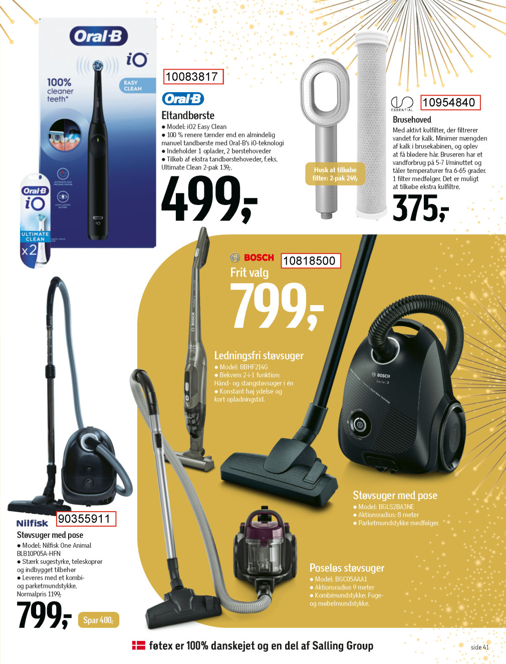 føtex tilbudsavis fra 27.12.2025 Side.49 