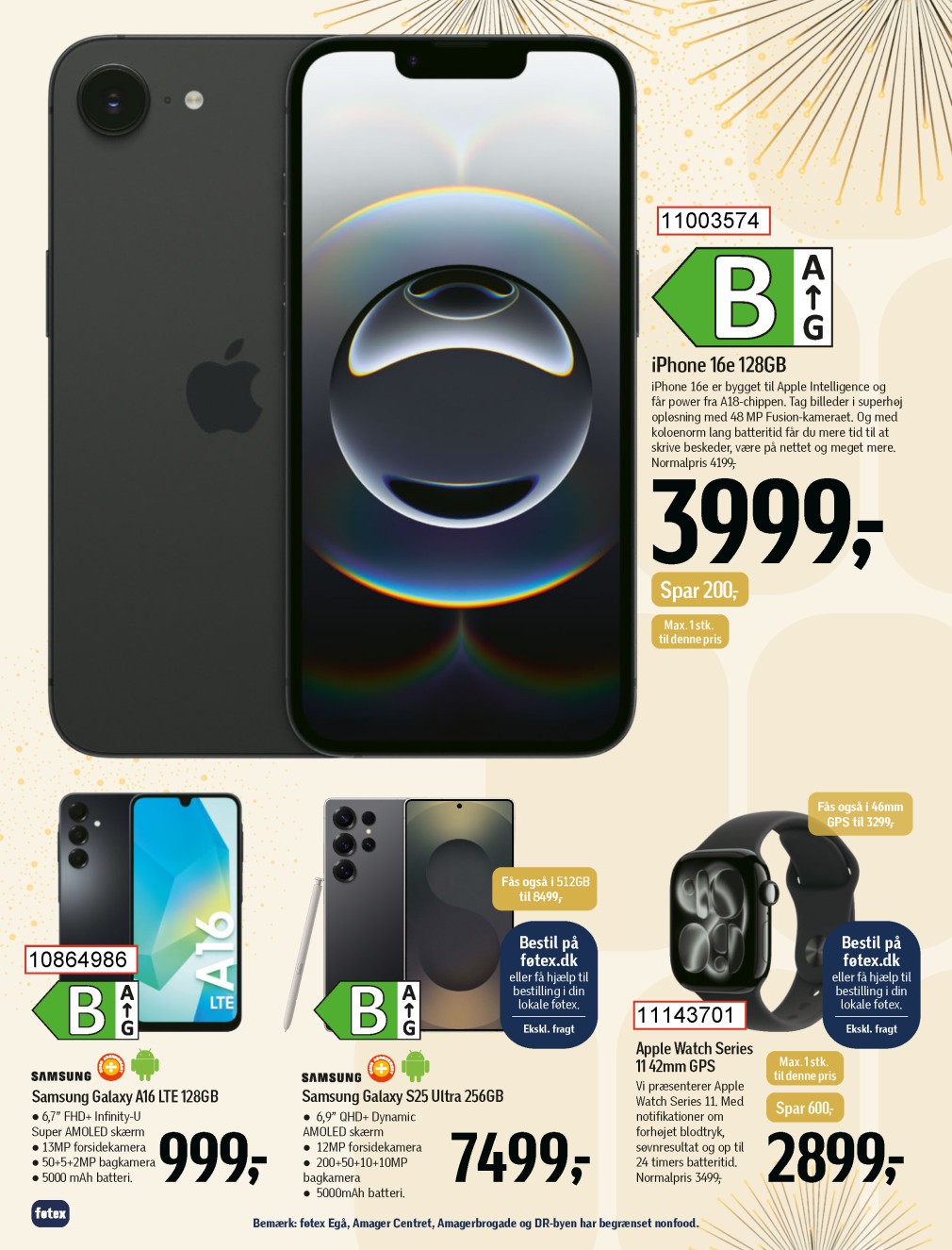 føtex tilbudsavis fra 27.12.2025 Side.50 