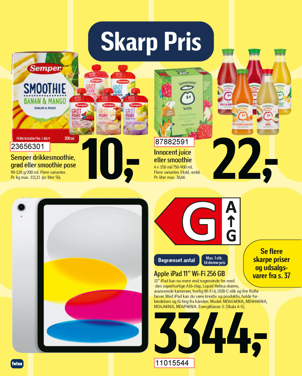 føtex tilbudsavis fra 02.01.2026 Side.4 