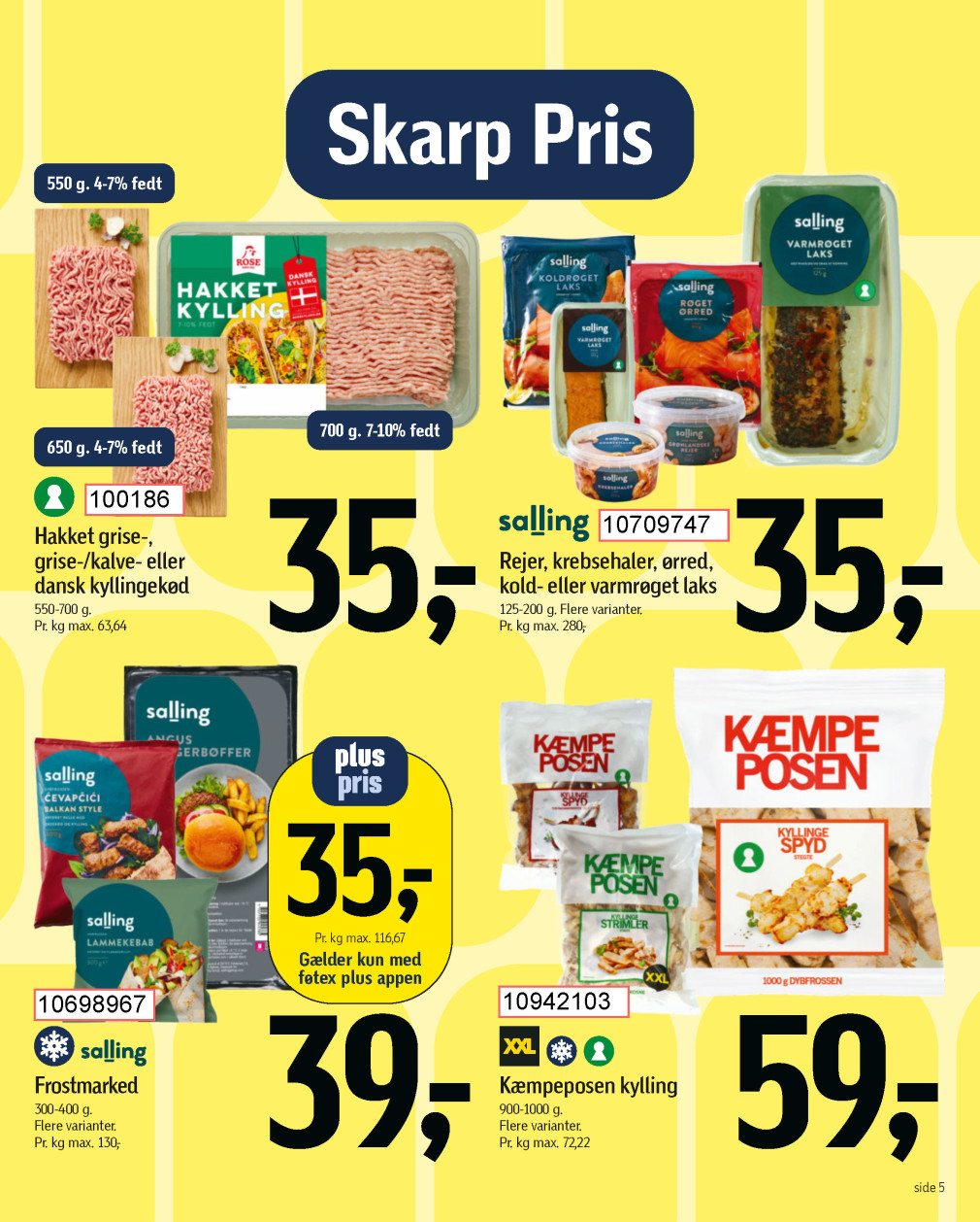 føtex tilbudsavis fra 02.01.2026 Side.7 