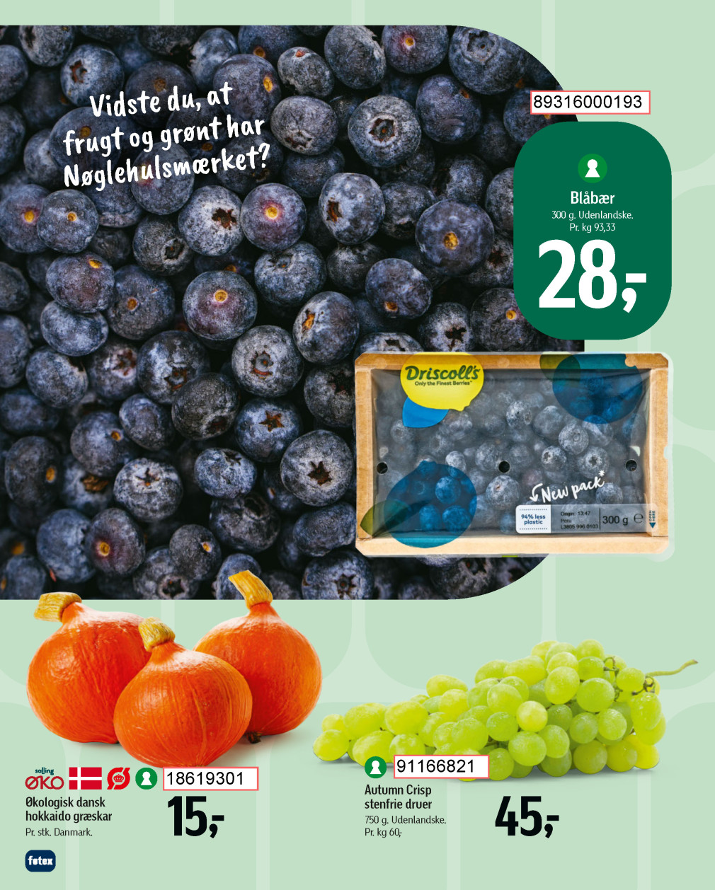 føtex tilbudsavis fra 02.01.2026 Side.15 