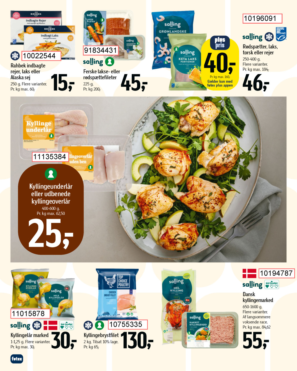 føtex tilbudsavis fra 02.01.2026 Side.21 