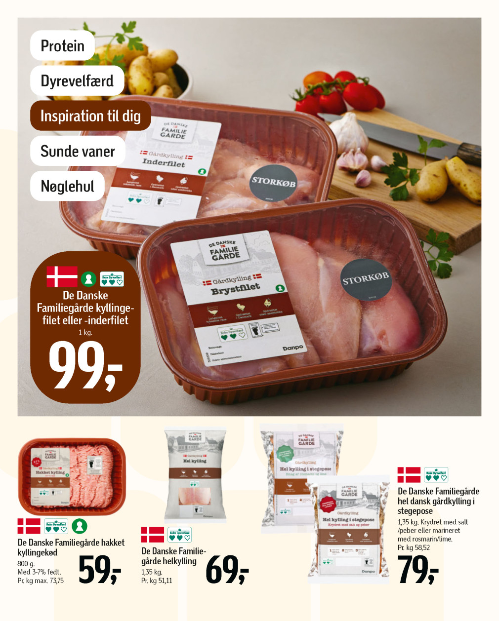 føtex tilbudsavis fra 02.01.2026 Side.22 