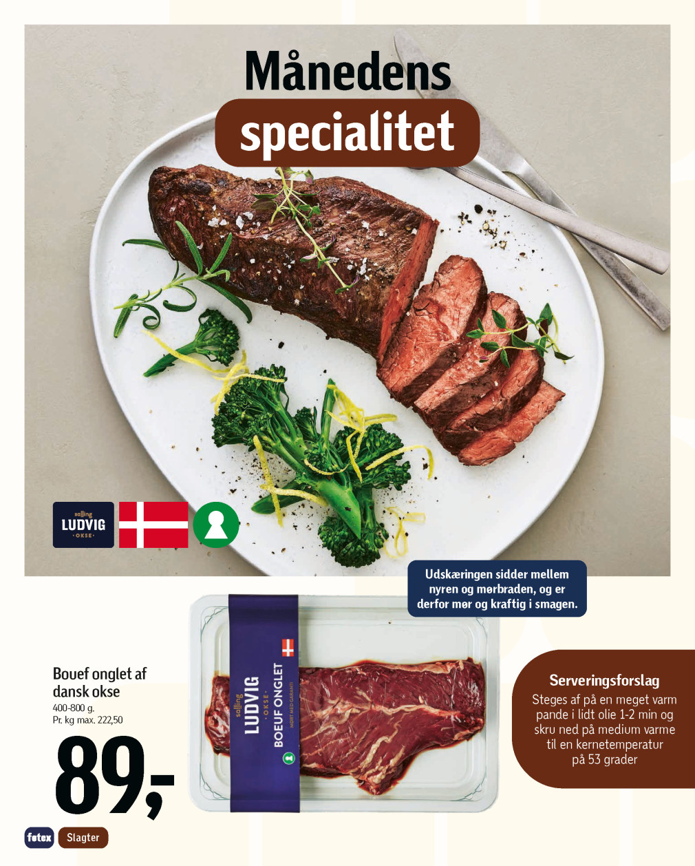 føtex tilbudsavis fra 02.01.2026 Side.23 