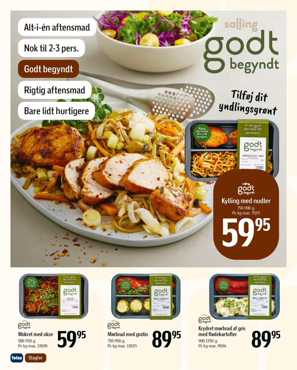 føtex tilbudsavis fra 02.01.2026 Side.25 